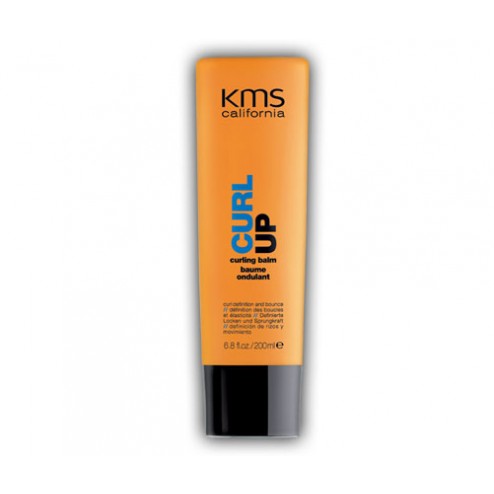 KMS California Curl Up Curling Balm 6 oz