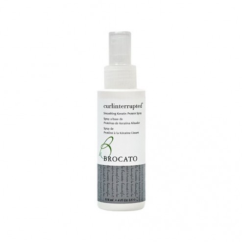 Brocato CurlInterrupted Smoothing Keratin Protein Spray 