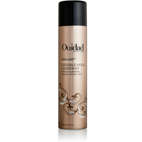 Ouidad Curl Last Hairspray Flexible hold 9oz