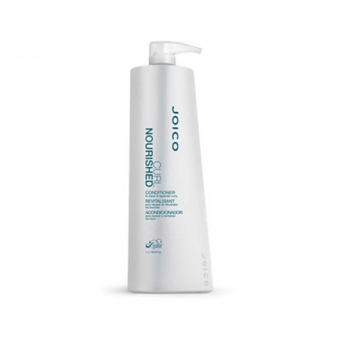 Joico Curl Care Curl Nourished Conditioner 33.8 Oz