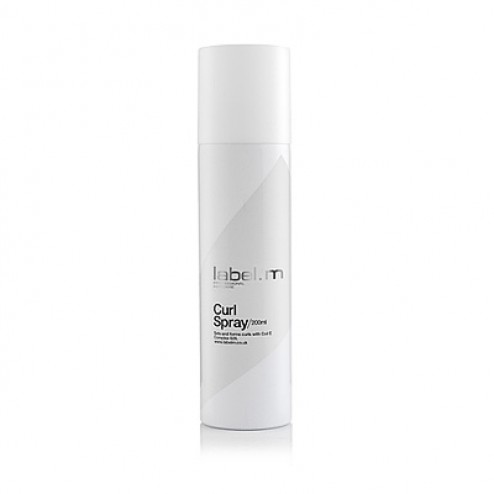 Label.m Curl Spray 6.8oz