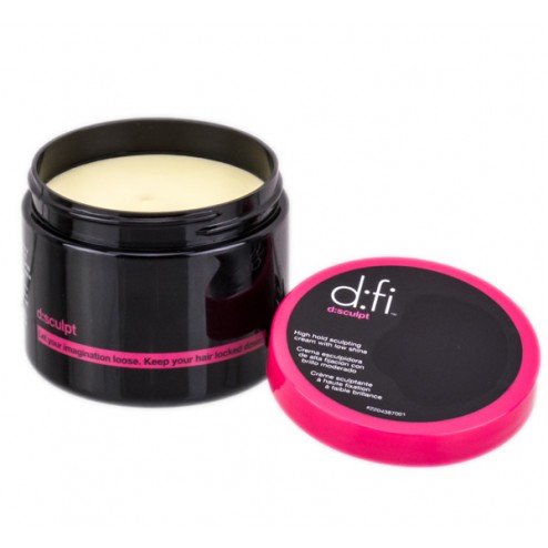 D:FI D:Sculpt High Hold Low Shine Hair Sculptor 5.3 oz