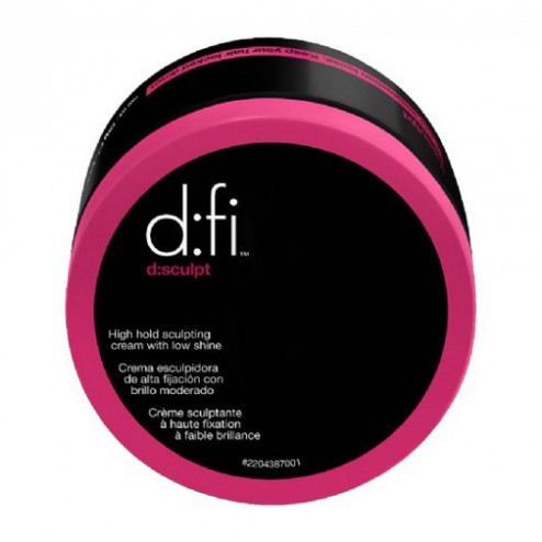 D:FI D:Sculpt High Hold Low Shine Hair Sculptor 2.65 oz