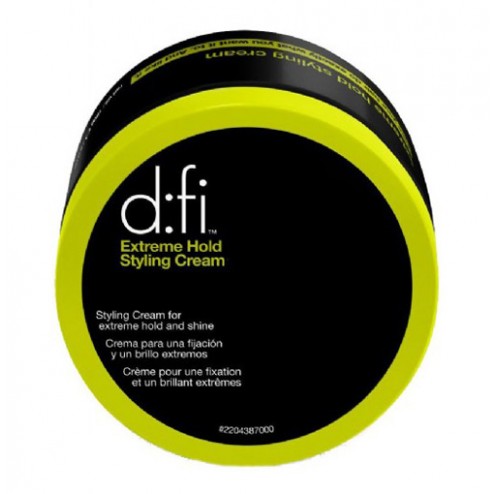 D:FI Extreme Holding Styling Cream 2.65 oz