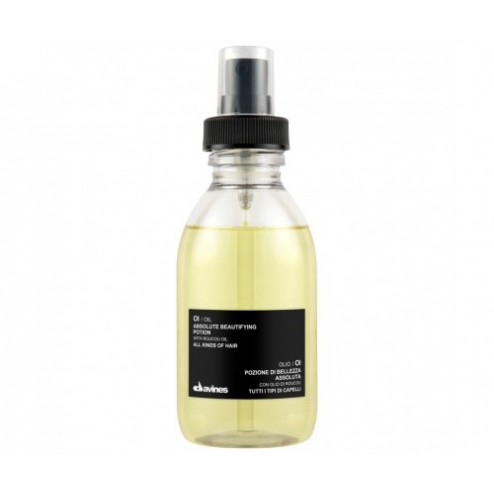 Davines OI OIL Absolute Beautifying Potion 4.56 Oz