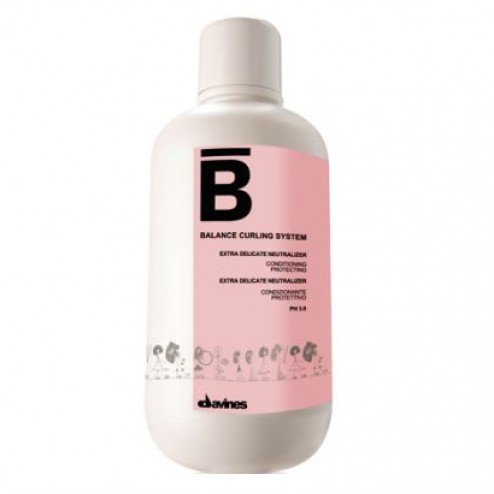 Davines Balance Curling System Extra Delicate Neutralizer 