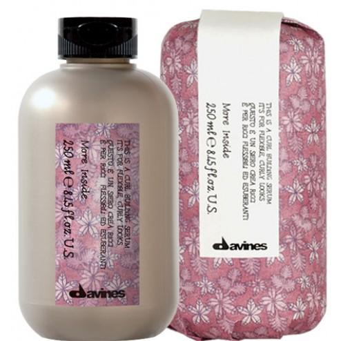 Davines More Inside Curl Building Serum