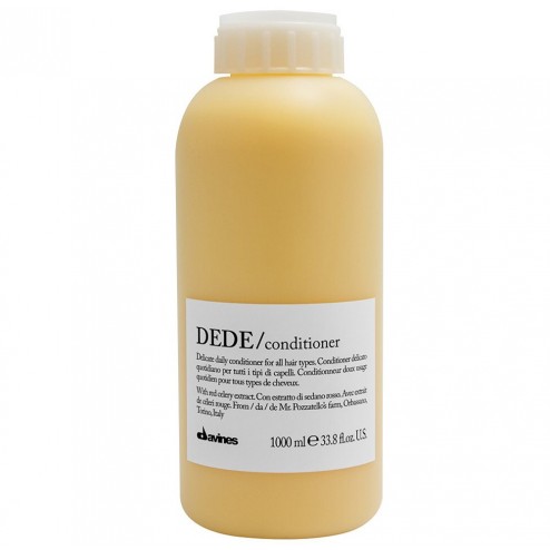 Davines DEDE Delicate Daily Conditioner 33.8 Oz