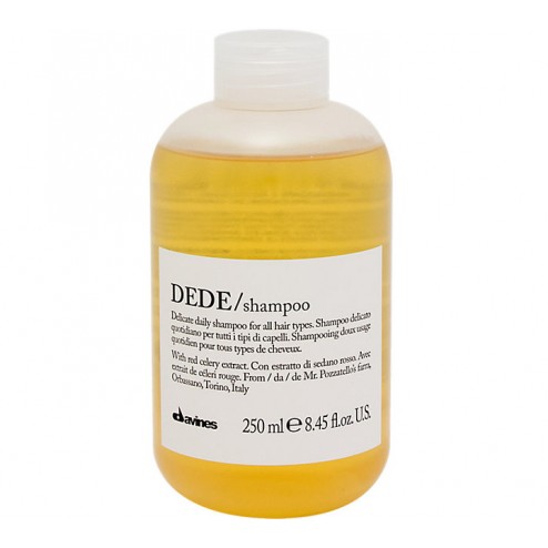 Davines DEDE Delicate Shampoo 8.5 oz