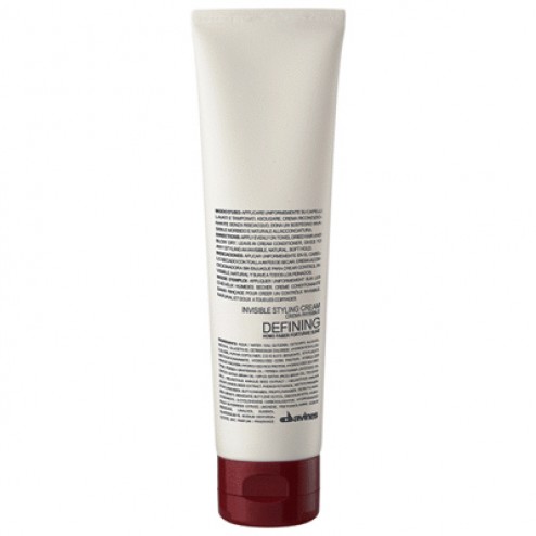 Davines Defining Invisible Styling Cream 5.1 oz