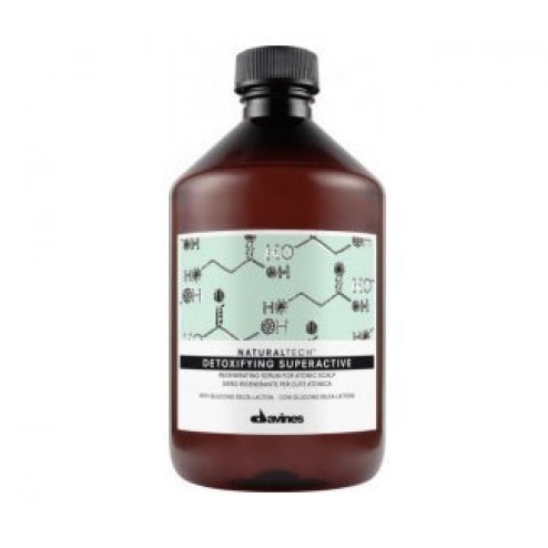 Davines Natural Tech Detoxifying Superactive Serum 