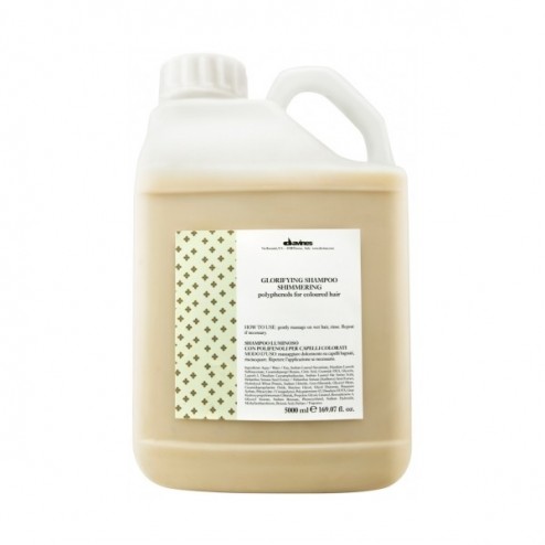 Davines Glorifying Shimmering Shampoo 169 Oz