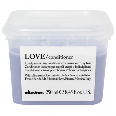 Davines Love Lovely Smoothing Conditioner 8.5 oz