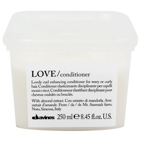 Davines Love Lovely Curl Enhancing Conditioner 8.5 oz