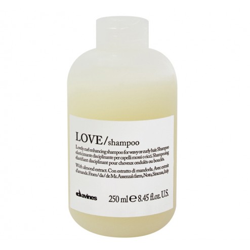 Davines Love Lovely Curl Enhancing Shampoo 8.5 oz