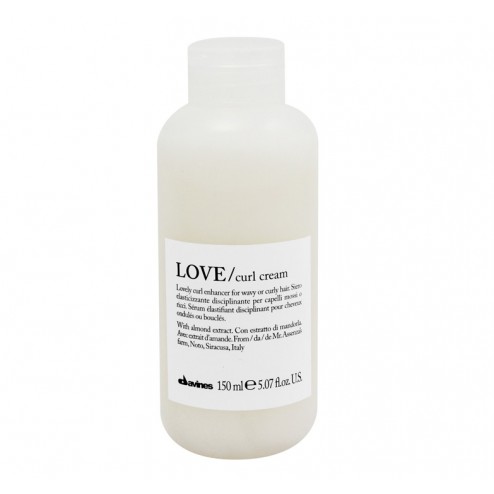 Davines Love Lovely Curl Enhancing Cream 5.07 Oz