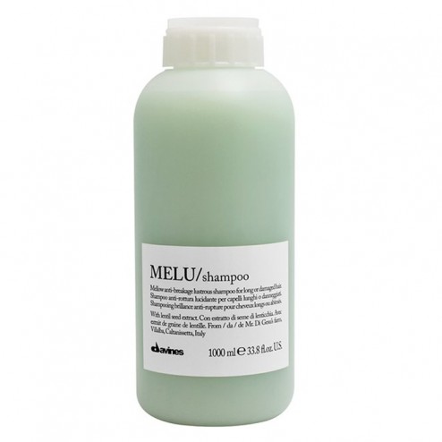 Davines MELU Anti-Breakage Lustrous Shampoo 33.8 oz