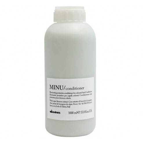 Davines MINU Illuminating Color Protective Conditioner 33.8 oz