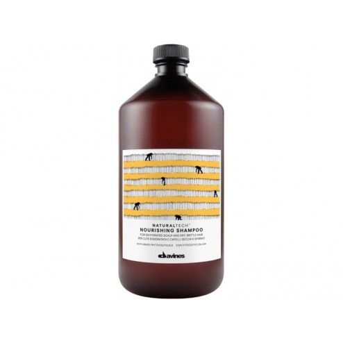 Davines Natural Tech Nourishing Shampoo 33.8 oz