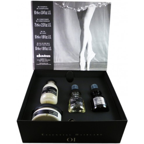 Davines OI Absolute Beautifying Travel Gift Set