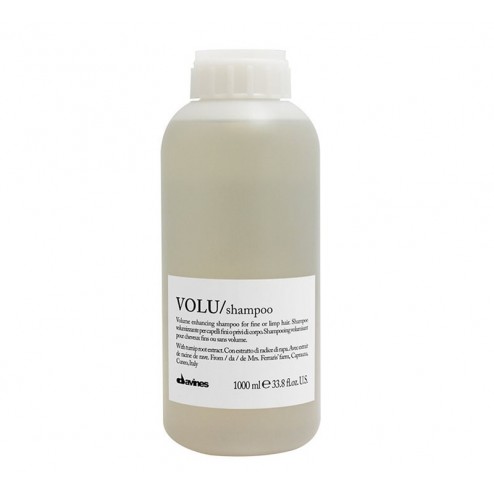Davines VOLU Volume Enhancing Softening Shampoo 33.8 oz