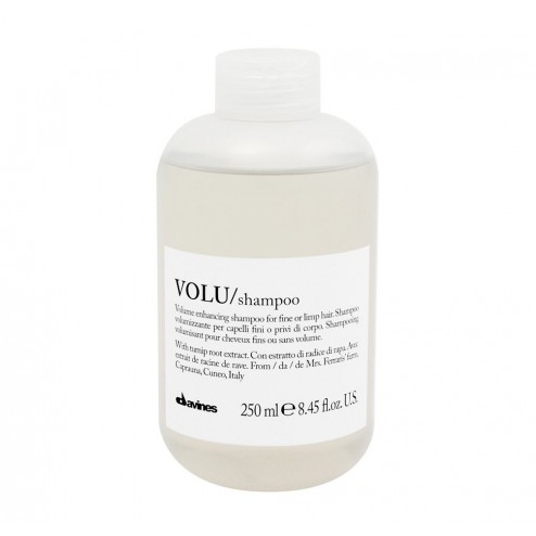 Davines VOLU Volume Enhancing Softening Shampoo 8.45 oz.