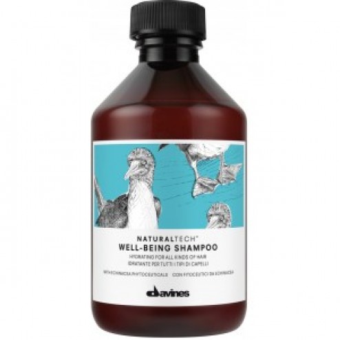 Davines Natural Tech Well Being Shampoo 8.45 oz