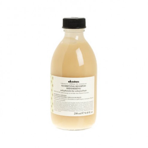 Davines Glorifying Shimmering Shampoo 8.5 oz