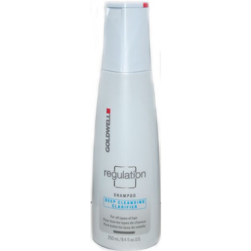 Goldwell Regulation Deep Cleansing Shampoo 8.4 oz.