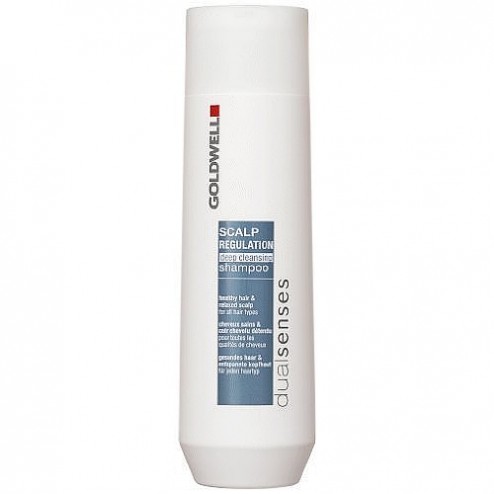 Goldwell Dualsenses Scalp Regulation Deep Cleansing Shampoo 10oz