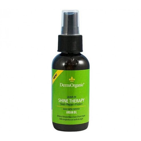 DermOrganic Leave-In Shine Therapy 