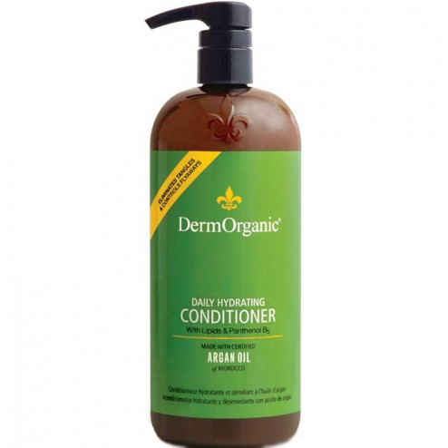 DermOrganic Daily Hydrating Conditioner 33.8 Oz