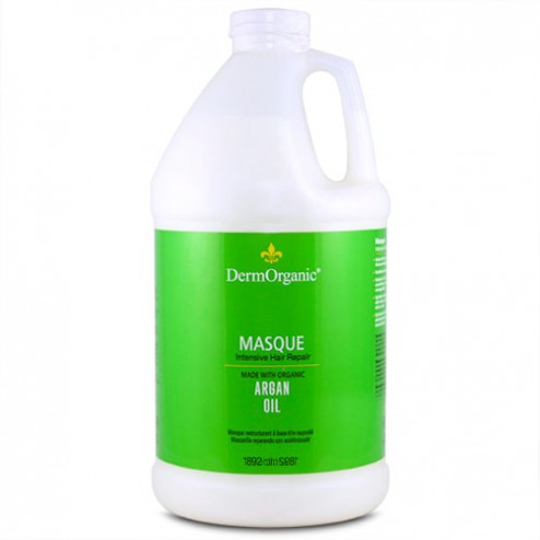DermOrganic Intensive Hair Repair Masque 64oz