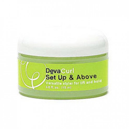 Deva Curl Set Up and Above 3.8 oz