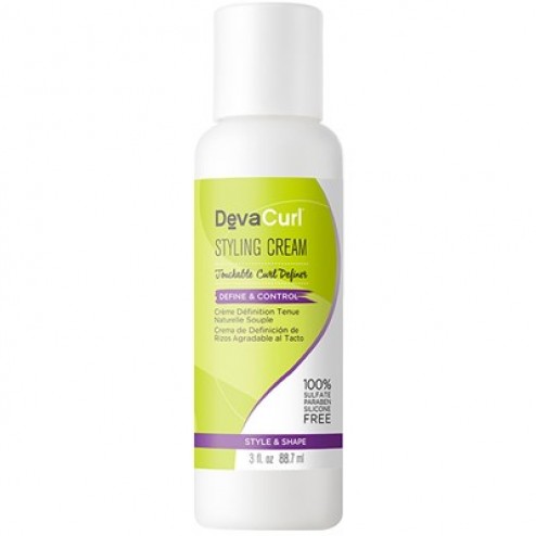 Deva Curl Styling Cream 3 Oz