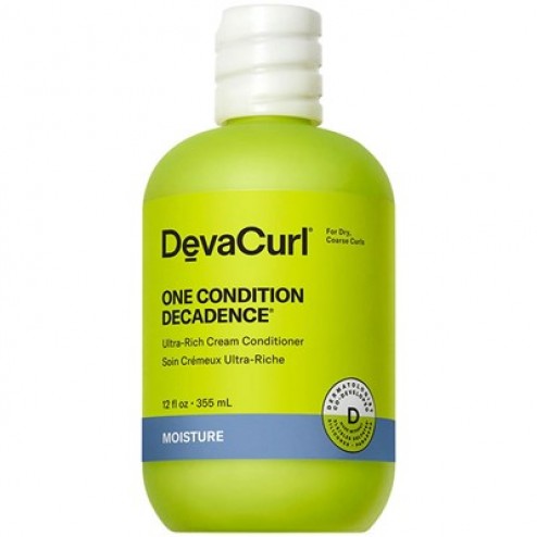 Deva Curl One Condition Decadence 12 Oz