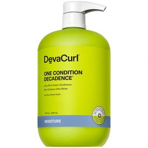 Deva Curl One Condition Decadence 32 Oz