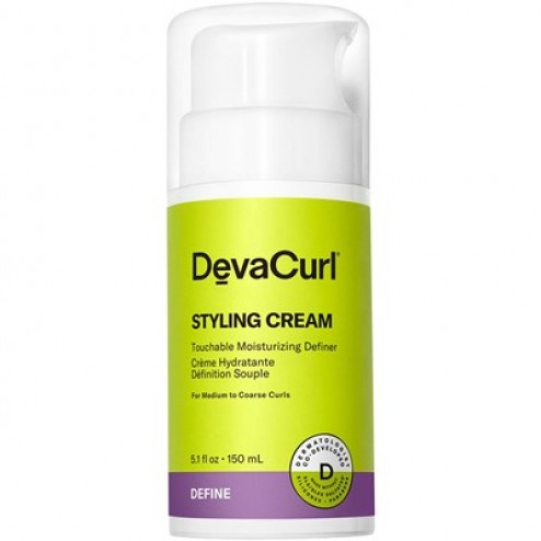 Deva Curl Styling Cream 5.1 Oz