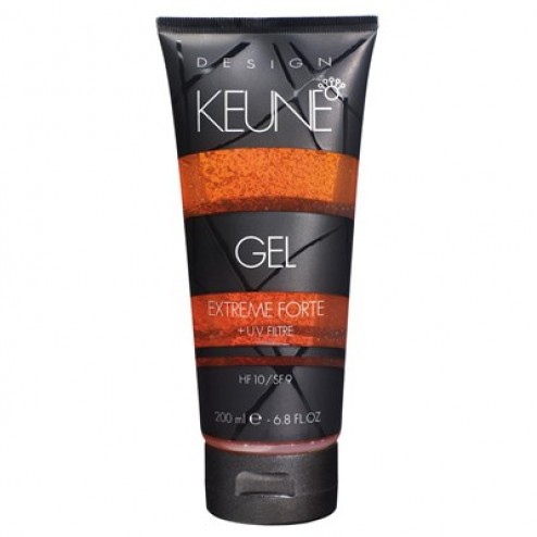 Keune Design Line Extreme Forte Gel 6.8 Oz