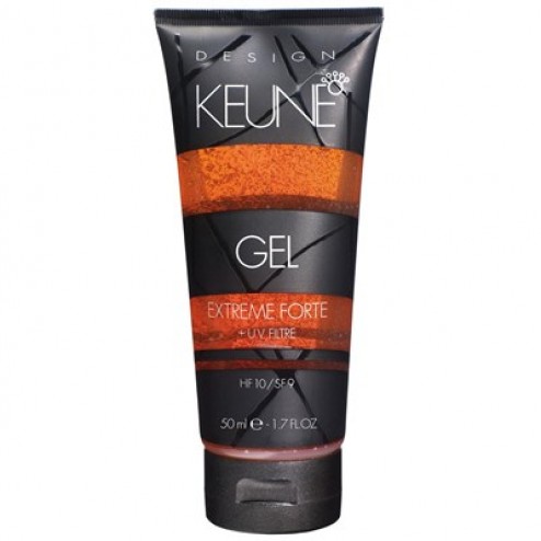 Keune Design Line Extreme Forte Gel 1.7 Oz