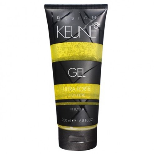 Keune Design Line Ultra Forte Gel 6.8 Oz