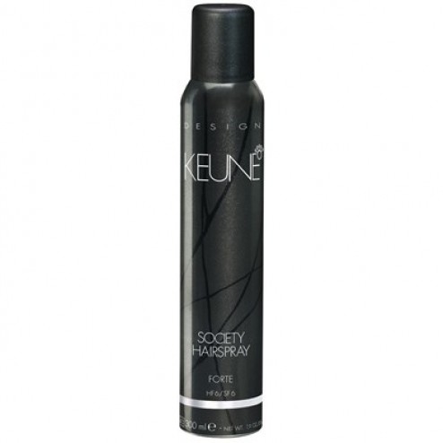 Keune Design Line Society Hairspray Forte 10.1 Oz