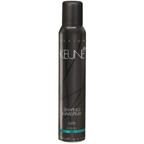 Keune Design Line Shaping Hairspray Super 10.1 Oz