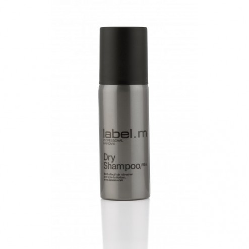 Label m Dry Shampoo travel size