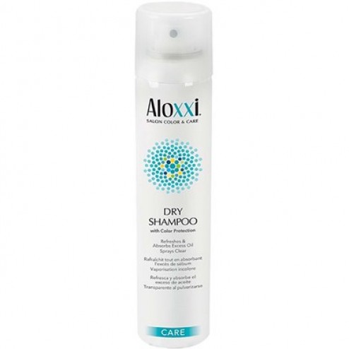Aloxxi Dry Shampoo 4.5 Oz.