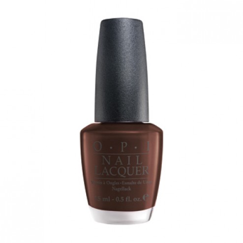 OPI NL E42 Can You Tapas This