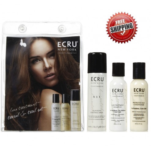 Ecru New York Luxe Treatment Gift Set