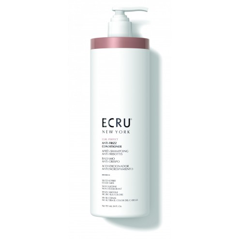 Ecru New York Curl Perfect Anti-Frizz Conditioner 24 Oz