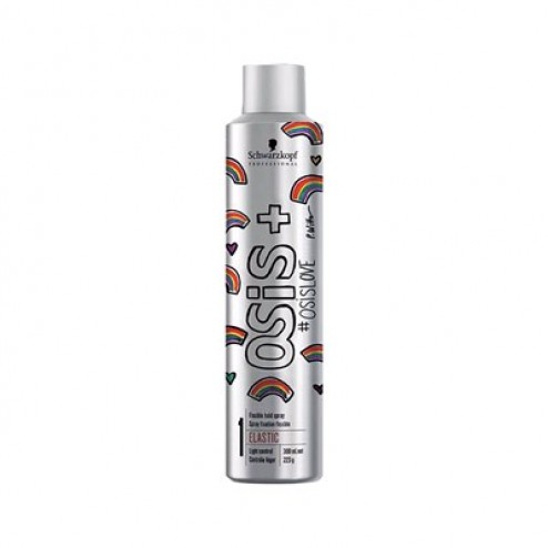 Schwarzkopf Osis+ Elastic Made to Love #OSISLOVE