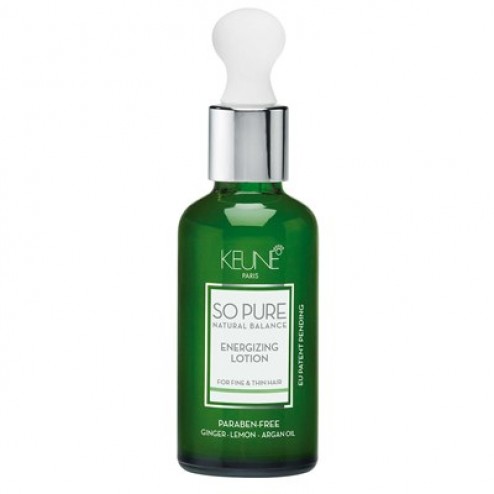 Keune So Pure Energizing Lotion 1.5 Oz